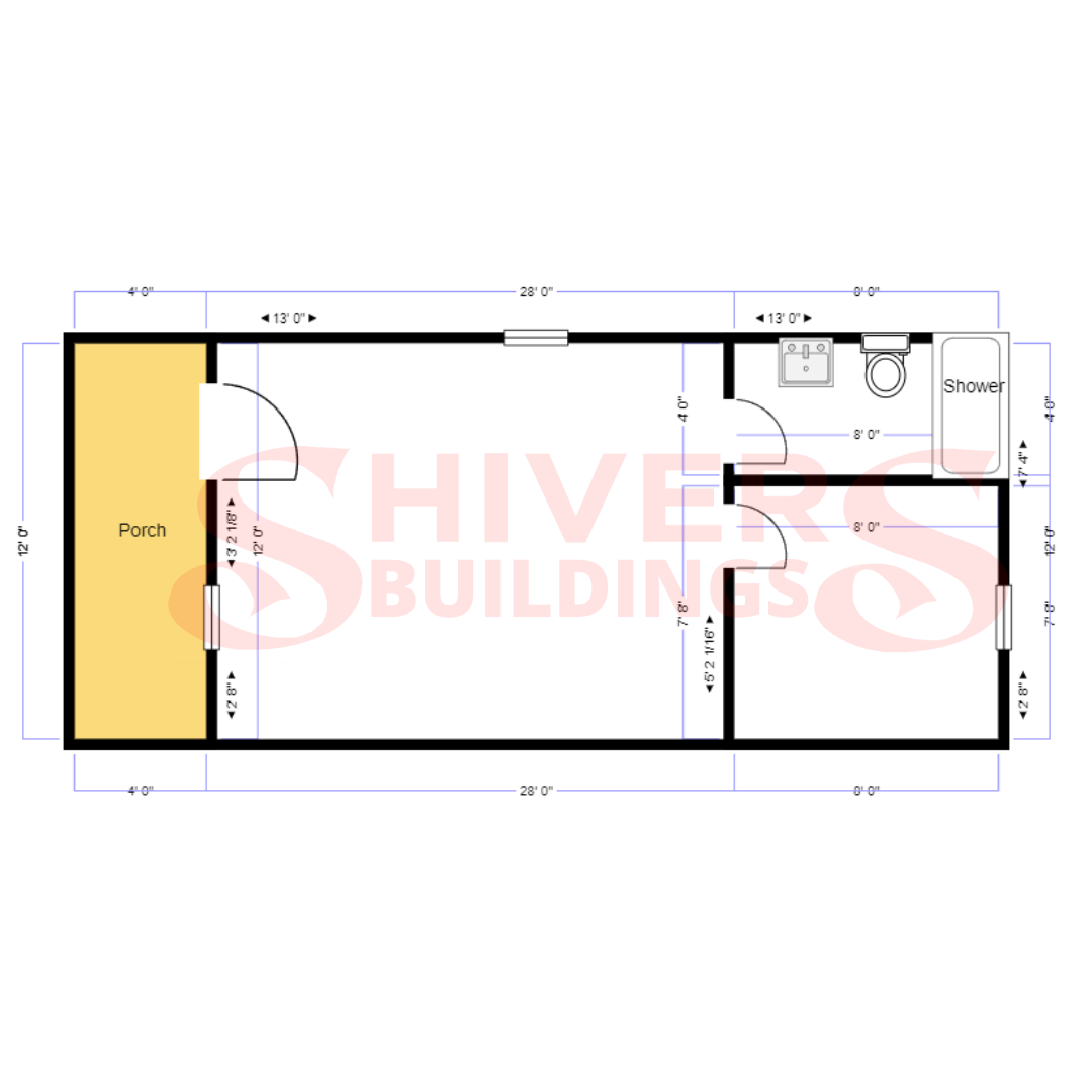 Floorplan Design #4-1