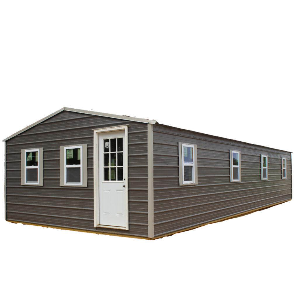 Shivers 16x40 Tiny Home