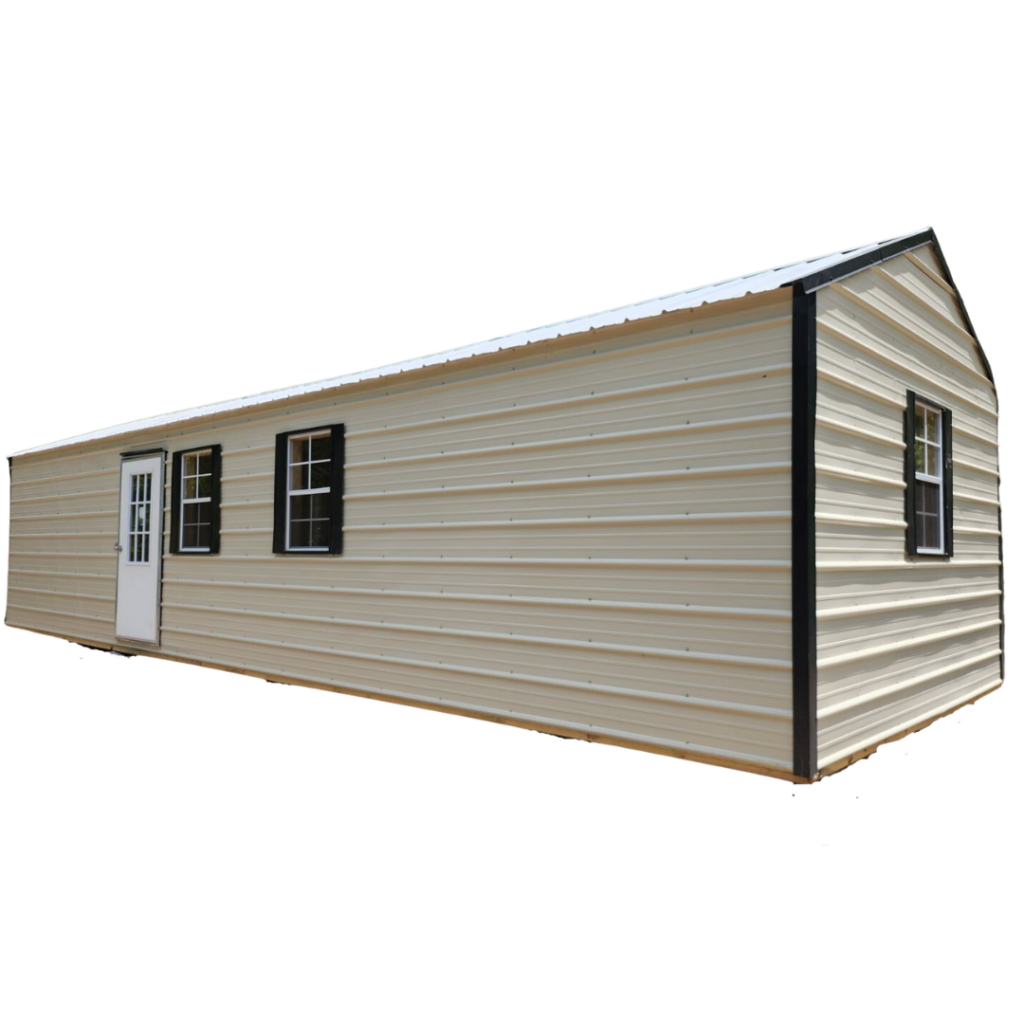 Shivers 12x36 Tiny Home