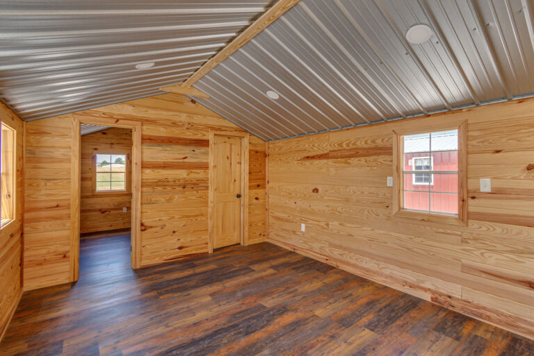 Tiny Homes | Shivers Buildings