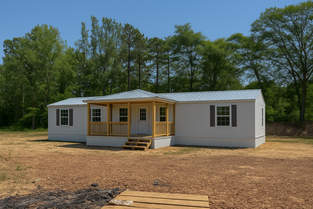 16x60 tiny home