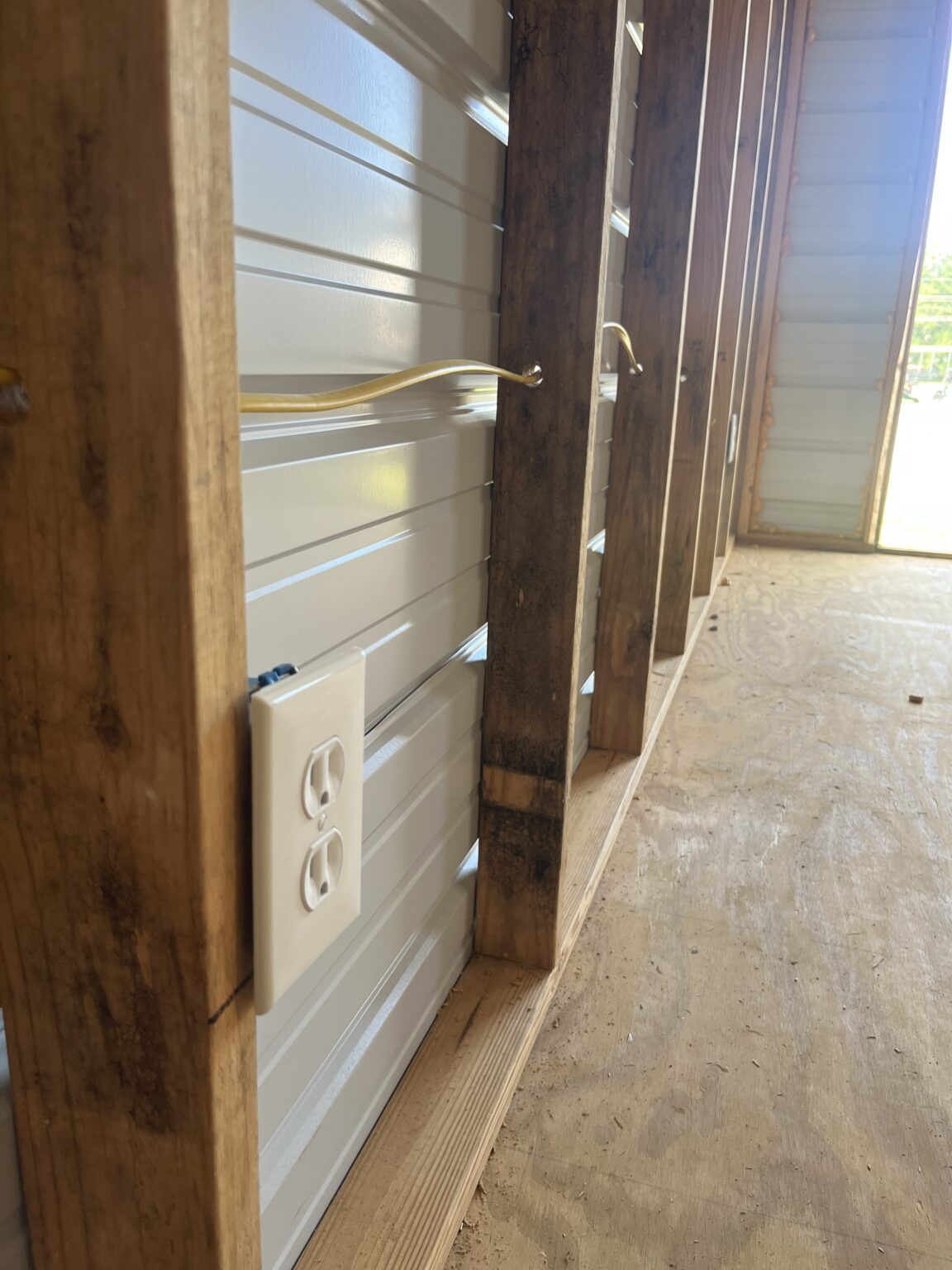 Custom Tiny Homes | Shivers Buildings - Electrical Designing For Compact Small Homes