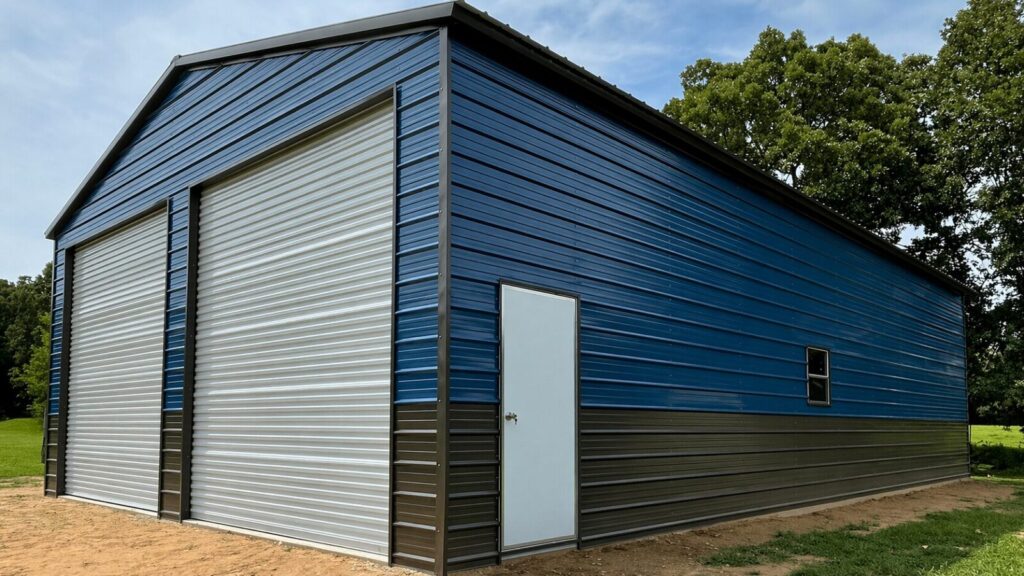 Shivers Buildings Metal Carports and Shops in Mississippi